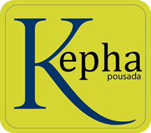 Logo Pousada Kepha